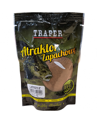 Atraktor Zanętowy Traper Leszcz 100g