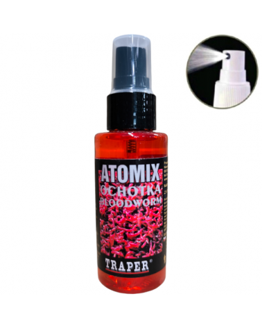 Atraktor zapachowy Traper Atomix Ochotka 50ml