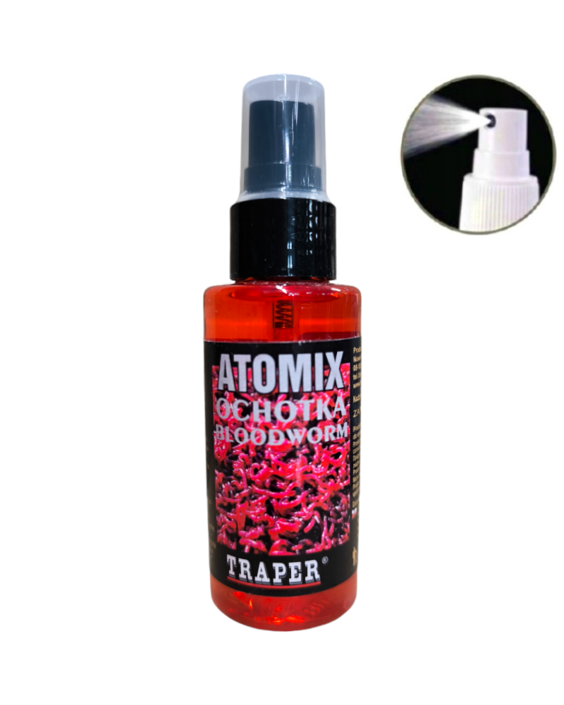 Atraktor zapachowy Traper Atomix Ochotka 50ml