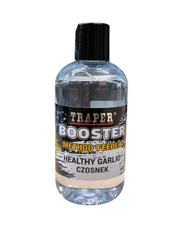 Booster Traper Method Feeder Czosnek Garlic 300g