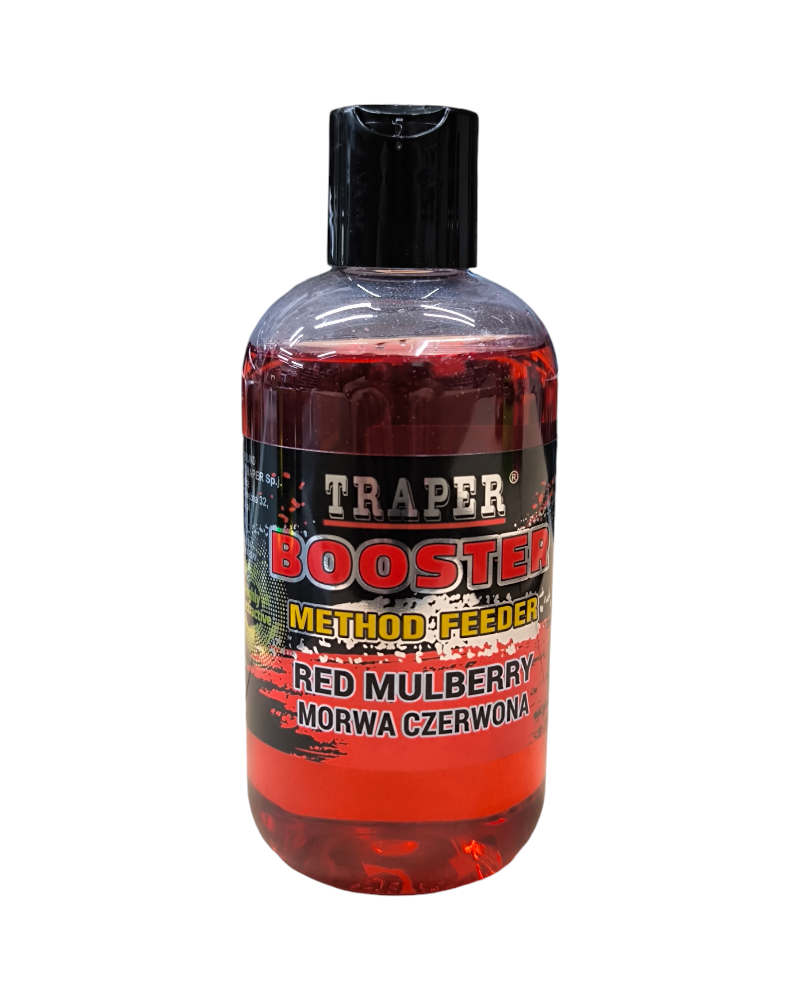 Booster Traper Method Feeder Morwa Red Mulberry 300g