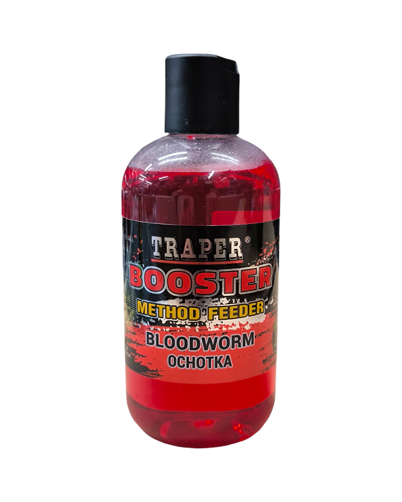 Booster Traper Method Feeder Ochotka Bloodworm 300g