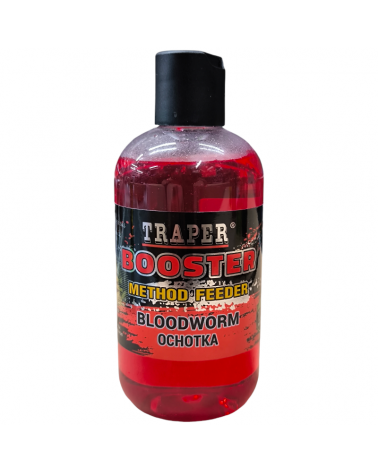 Booster Traper Method Feeder Ochotka Bloodworm 300g