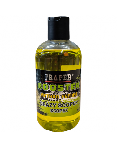 Booster Traper Method Feeder Scopex 300g