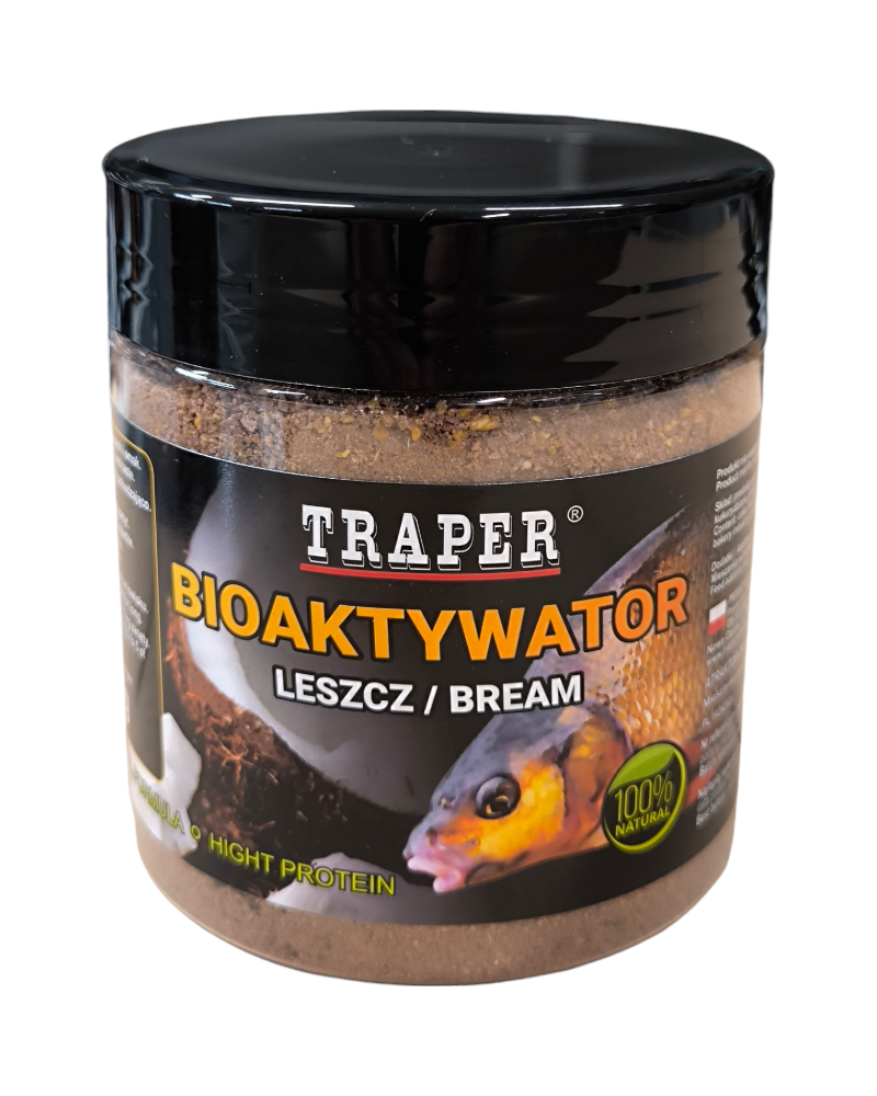 Bioaktywator Zanętowy Traper Leszcz Bream 300g