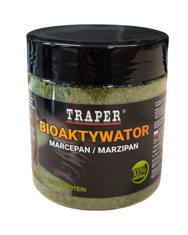 Bioaktywator Zanętowy Traper Marcepan 300g