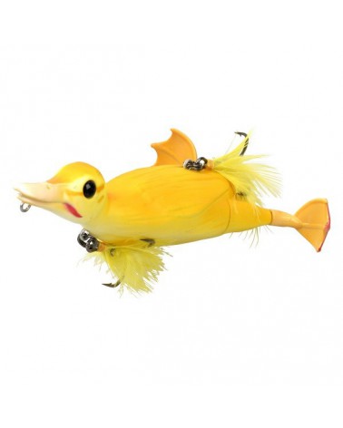 Savage Gear 3D Suicide Duck  10.5cm 28g 02-Yellow