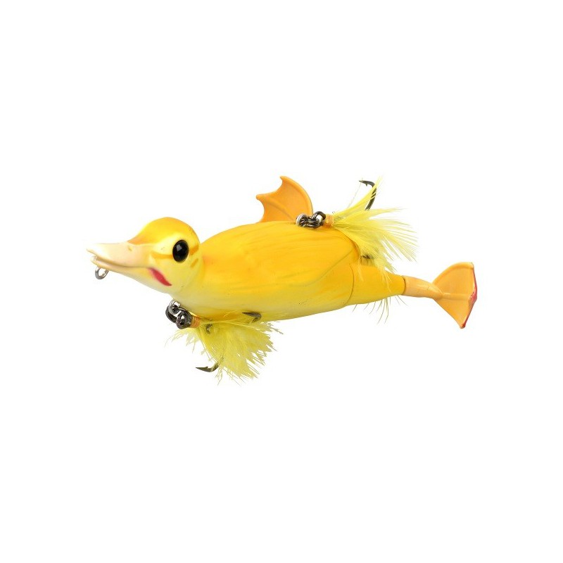 Savage Gear 3D Suicide Duck  10.5cm 28g 02-Yellow