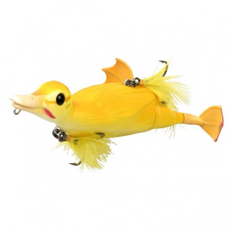 Savage Gear 3D Suicide Duck  10.5cm 28g 02-Yellow
