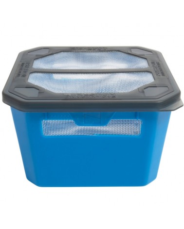 Preston Pudełko Na Przynęty Z Siatką 1.8l 3pt Venta Window Tub 15.2x15.2x10cm