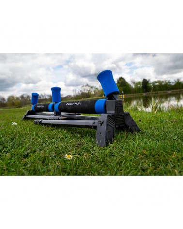 Rolki Preston Inception Super Pro XL Flat Rollers 84/53-110cm