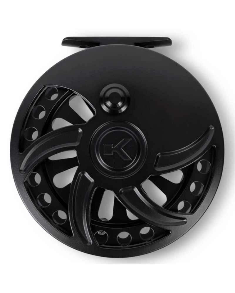 Kołowrotek Do Przepływanki Korum Glide Stealth Centrepin