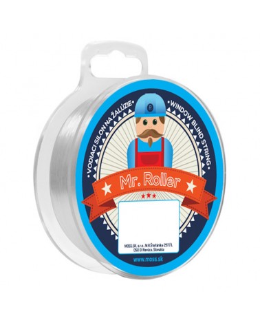 Żyłka Gospodarcza Delphin Mr.Roller 1.0mm 45.8kg 35m