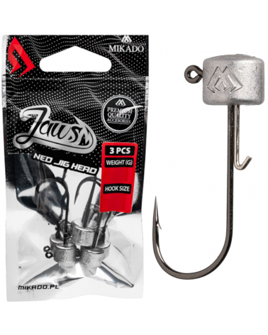 Główka Jigowa Mikado Jaws Ned