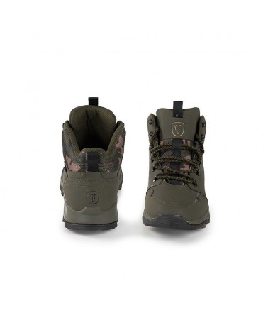 Buty Wędkarskie Wodoodporne Fox Khaki Camo Boots