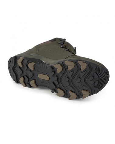 Buty Wędkarskie Wodoodporne Fox Khaki Camo Boots
