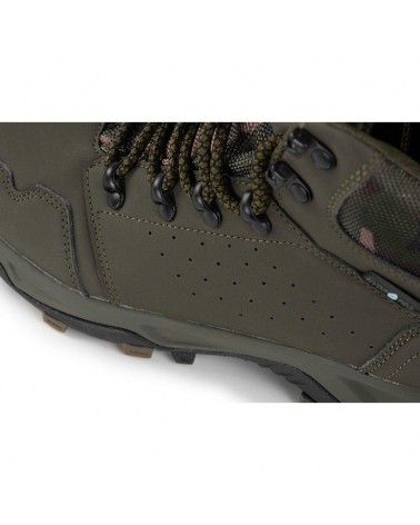 Buty Wędkarskie Wodoodporne Fox Khaki Camo Boots