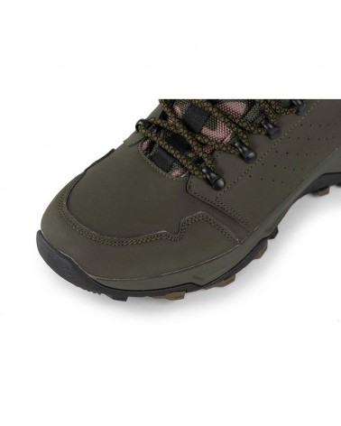 Buty Wędkarskie Wodoodporne Fox Khaki Camo Boots