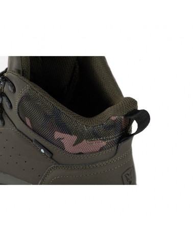 Buty Wędkarskie Wodoodporne Fox Khaki Camo Boots
