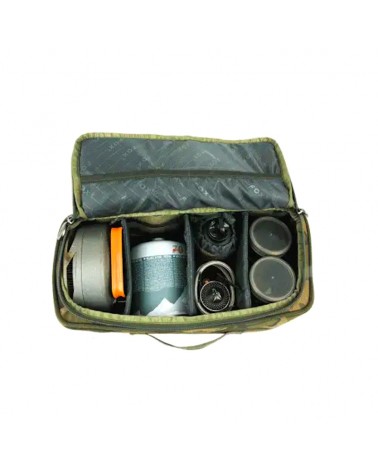 Zestaw Turystyczny Biwakowy Torba Fox Camolite Brew Kit Bag 39x15x18cm