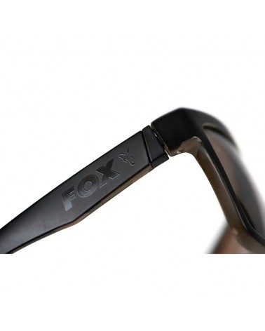 Okulary Wędkarskie Polaryzacyjne Fox Avius Camo Brown Lense