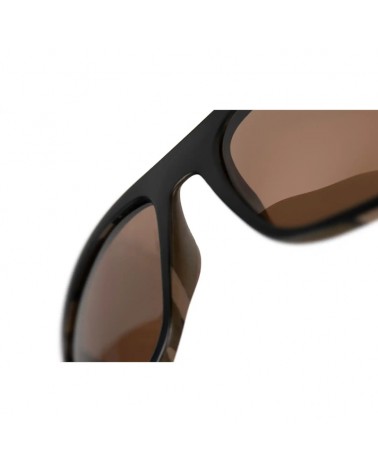 Okulary Wędkarskie Polaryzacyjne Fox Avius Camo Brown Lense