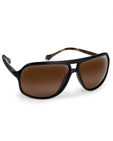 Okulary Wędkarskie Polaryzacyjne Fox Collection AV8 Brown Lense