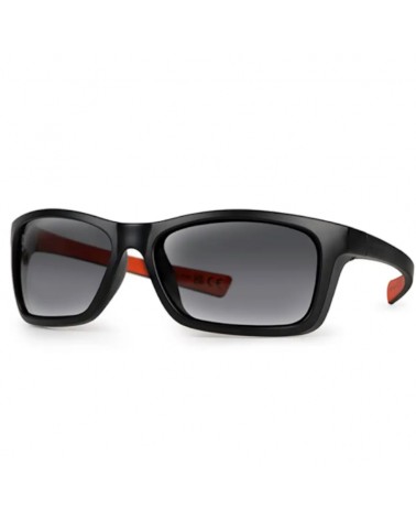 Okulary Wędkarskie Polaryzacyjne Fox Collection Wraps Black Orange Grey Lense