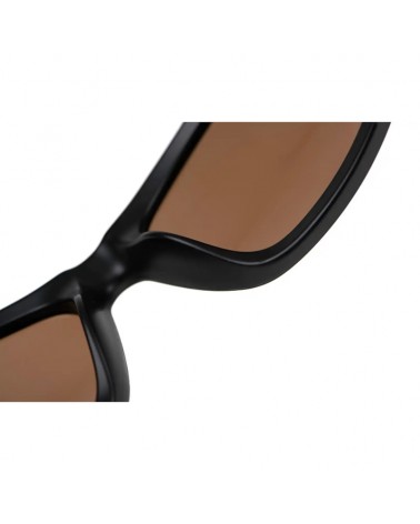 Okulary Wędkarskie Polaryzacyjne Fox Collection Wraps Green/Black Brown Lense