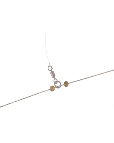 Koraliki Fox Edges Tapered Bore Beads
