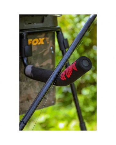 Stanowisko Do Nęcenia Na 1 Wiadro 10-17L Fox Spomb Single Bucket Stand Kit