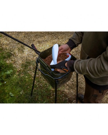 Stanowisko Do Nęcenia Na 1 Wiadro 10-17L Fox Spomb Single Bucket Stand Kit