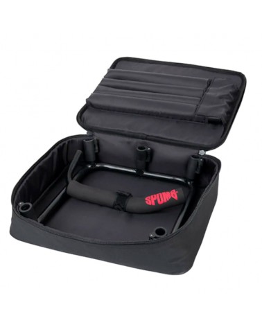 Stanowisko Do Nęcenia Na 1 Wiadro 10-17L Fox Spomb Single Bucket Stand Kit