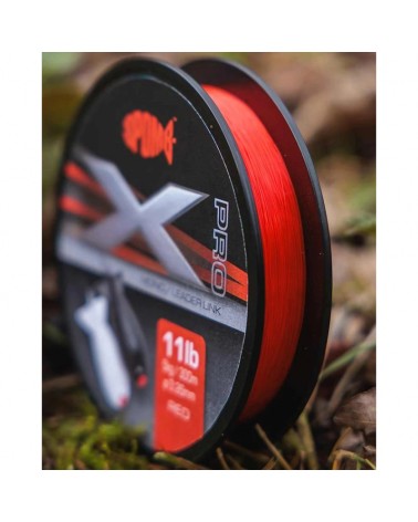 Żyłka Karpiowa Fox Spomb X Pro Mono 0.26mm 11lb 5kg 300m Czerwona