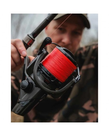 Żyłka Karpiowa Fox Spomb X Pro Mono 0.26mm 11lb 5kg 300m Czerwona