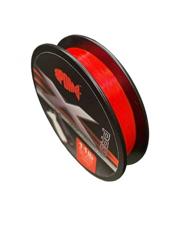Żyłka Karpiowa Fox Spomb X Pro Mono 0.26mm 11lb 5kg 300m Czerwona
