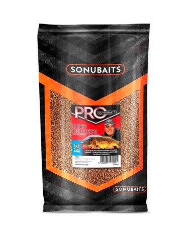 Pellet Sonubaits Method Feeder Pro Feed Pellets Fishmeal 2mm 1kg