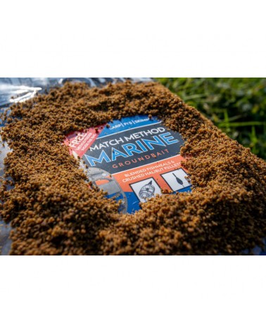 Zanęta Sonubaits Match Method Mix Marine 2kg