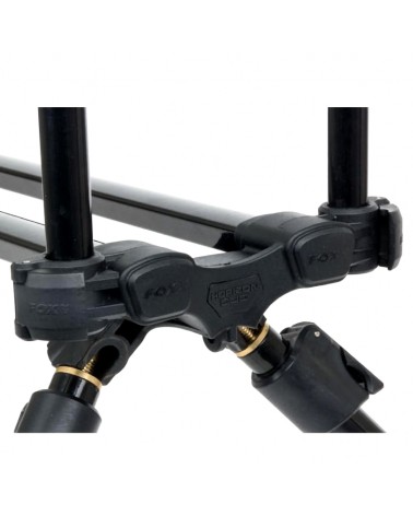Stanowisko Rod Pod Karpiowy Na 3 Wędki Fox Horizon Dual 3 Rod