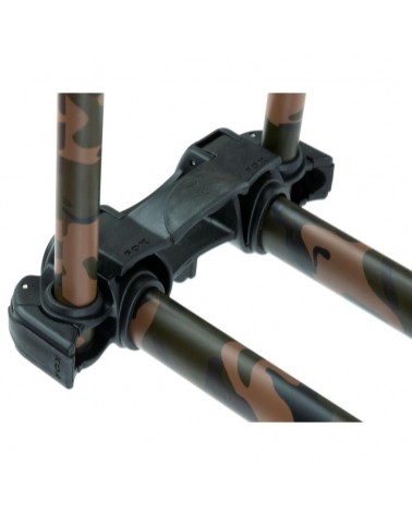 Stanowisko Stojak Karpiowy Na 3 Wędki Fox Ranger MK2 Camo Pod 3 Rod