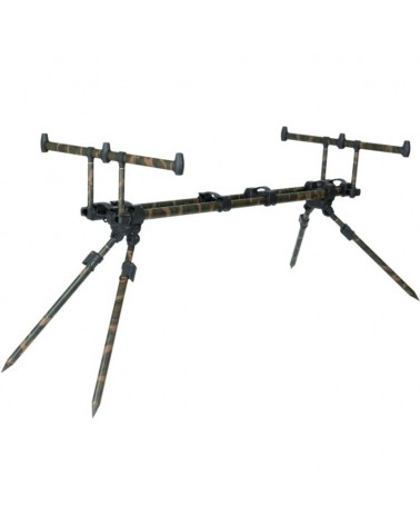 Stanowisko Stojak Karpiowy Na 3 Wędki Fox Ranger MK2 Camo Pod 3 Rod