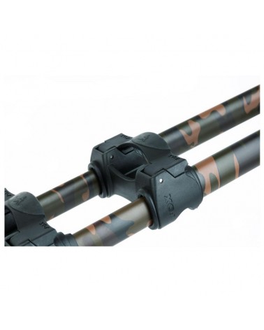 Stanowisko Stojak Karpiowy Na 3 Wędki Fox Ranger MK2 Camo Pod 3 Rod