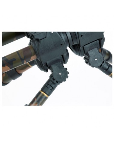 Stanowisko Stojak Karpiowy Na 3 Wędki Fox Ranger MK2 Camo Pod 3 Rod