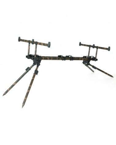 Stanowisko Stojak Karpiowy Na 3 Wędki Fox Ranger MK2 Camo Pod 3 Rod