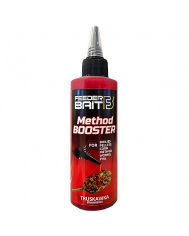 Method Booster Feeder Bait Truskawka Dip Do Przynęt 100ml