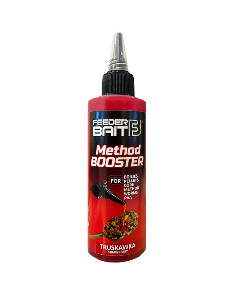 Method Booster Feeder Bait Truskawka Dip Do Przynęt 100ml