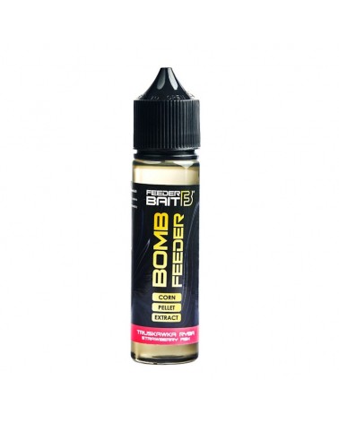 Booster Feeder Bait Method Feeder Bomb Truskawka & Ryba 60ml