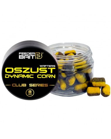 Przynęta Feeder Bait Wafters Club Series Oszust Dynamic Corn 8mm 25ml