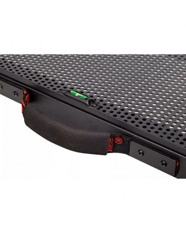 Duża Stabilna Platforma Traper GST 90x73cm Na Nogach 36mm