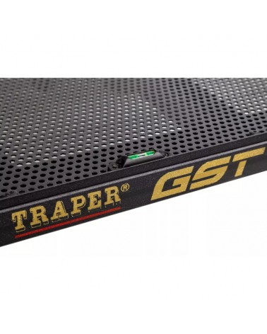 Duża Stabilna Platforma Traper GST 90x73cm Na Nogach 36mm
